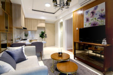 Damoci Apartemen, Pilihan...