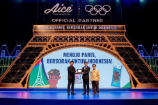 Aice Jadi Worldwide...