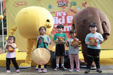 Chiki Indonesia Kejutkan...