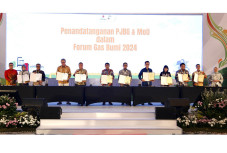 Dukung Kemandirian Energi...