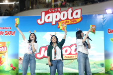 Gandeng JKT48, Japota...