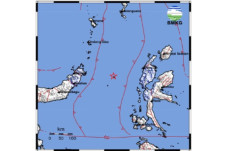 Jailolo Diguncang Gempa...