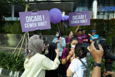 Keseruan Campaign Eyeliner...
