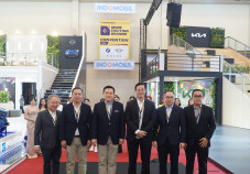 Ramaikan GIIAS 2024,...