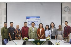 Pertama Digelar, Program...