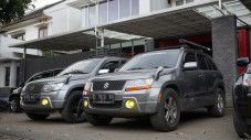 Bukan Sekedar Touring,...