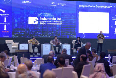 Indonesia Re Gelar IIC...