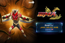 Bima S dalam Episode...