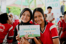 Dukung Gerakan Sekolah...