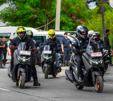 Event Perdana Maxi Yamaha...