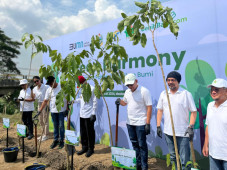 Gelar Green Harmony...