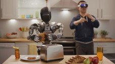 Pengembangan Robot Humanoid...