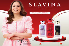 Ini Parfume Lotion Lokal...