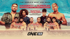 Termasuk Haggerty vs...