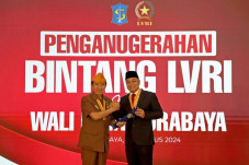 Wali Kota Eri Cahyadi...