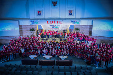 Lotte Indonesia Perkuat...