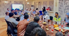 4 Kecamatan dan 21 Desa...