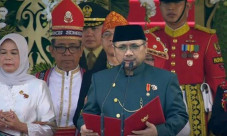 Menag Doakan Nusantara...