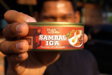 Sambal Bakar Indonesia...