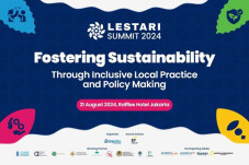 Lestari Summit 2024...