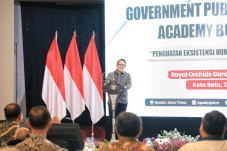 Pj. Gubernur Jatim Ingatkan...