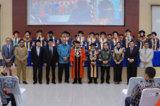 Milad ke-24, Rektor...
