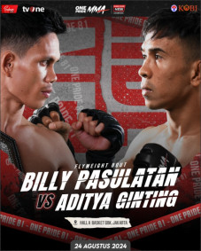 Tatap 2 Sabuk Juara...