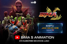 Bima S Episode Fight...