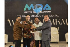 Berdayakan UMKM, Master...