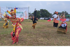 Pesta Budaya Digelar...