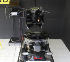 Motor Matik Jadi Primadona,...