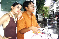 Keren, Sheryl Sheinafia...