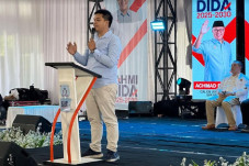 Partai Perindo Konsisten...