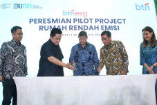 BTN Siapkan Dukungan...