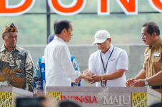 Bendungan Leuwikeris...
