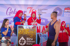 Semarakkan Bulan Kemerdekaan,...