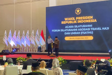 Ucapkan Selamat atas...