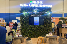 Umrah Ramah Lingkungan...