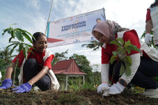 Askrindo Muda Beri Dampak...