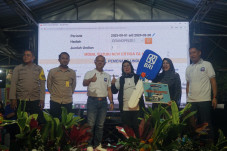 BRI BO Kertajaya Gelar...