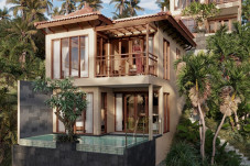 Eksklusif di Ubud, Metland...
