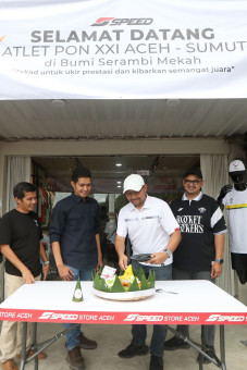 PON XXI Aceh-Sumut 2024...