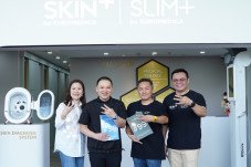 Antusiasme Tinggi, SKIN+...