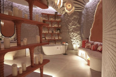 Kolaborasi Grohe Spa...
