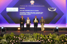 Tata Kelola Bisnis Peruri...