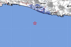 Gempa M 4,5 Guncang...