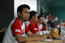 Tontowi Ahmad: Dulu...