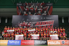 Audisi Umum PB Djarum...