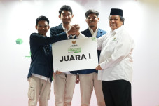 Tim Mahasiswa IPB University...