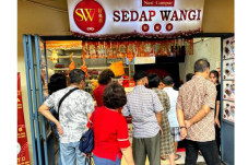 Nasi Campur Sedap Wangi,...